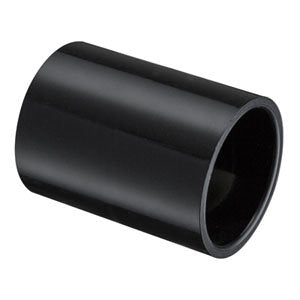 4" x 3" Black Schedule 40 Reducing Coupling (S x S) 429-422B