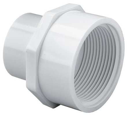 435-074 PVC Reducing Female Adapter