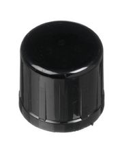 Collection Image for - 1" Black Sch 40 PVC Cap - Socket (447-010B)
