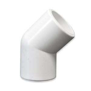 1/2 inch 45 Degree Elbow Fitting