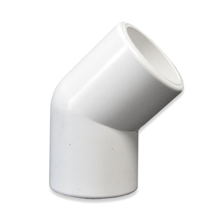 1/2 inch 45 Degree Elbow Fitting
