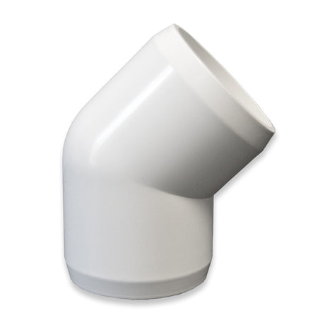 1-1/2 inch Size 45-Elbow Furniture Fitting