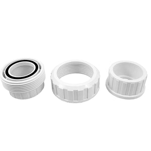 1-1/2" Sch 40 PVC Union - Socket (Lasco/Spears) 457-015LAS