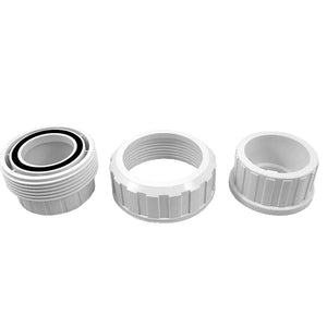 2" Sch 40 PVC Union - Socket (Lasco/Spears) 457-020LAS