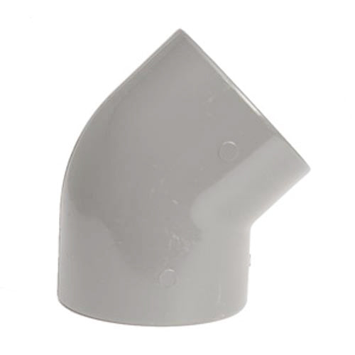 1-1/4" Schedule 80 CPVC 45 Elbow 9817-012