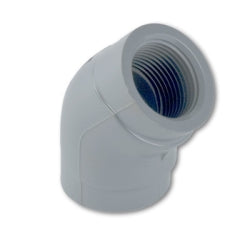 4" Schedule 80 CPVC 45 Elbow 9819-040
