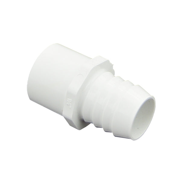 1-1/4" Sch 40 PVC Insert Adapter 