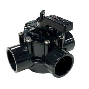 3 Port 1-1/2" - 2" CPVC Jandy Valve, Standard Diverter (4715)