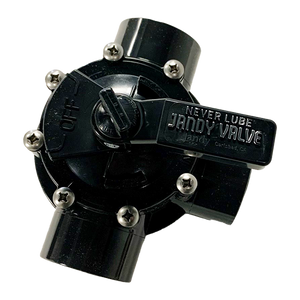 3 Port 1-1/2" - 2" CPVC Jandy Valve, Standard Diverter (4715)