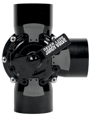 Jandy Neverlube 2"-2.5"  Positive Seal 3 Port Valve