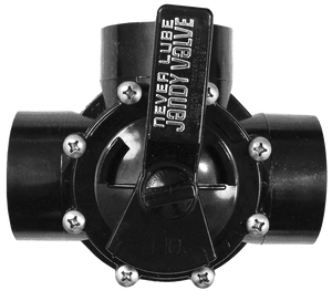 Jandy Neverlube 2"-2.5"  Positive Seal 3 Port Valve