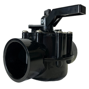 2 Port 1-1/2" - 2" CPVC Jandy Valve, Standard Diverter (4724)