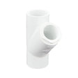 1-1/4" x 1" Sch 40 PVC Reducing Wye