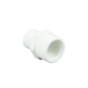 1/2" Sch 40 PVC Spigot Female Adapter
