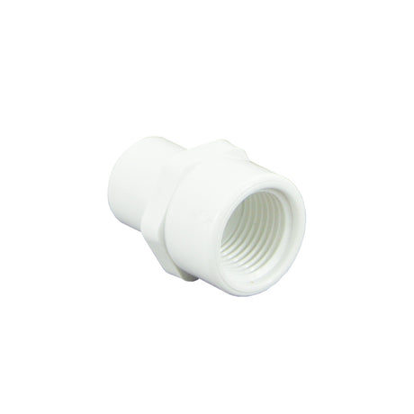 1/2" Sch 40 PVC Spigot Female Adapter