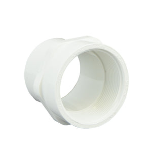 2" Sch 40 PVC Spigot Female Adapter - Spig x Fipt 478-020