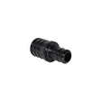 3/4" x 1/2" PEX Polyalloy Coupling