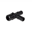 3/4" x 1/2" x 1/2" PEX Polyalloy Tee
