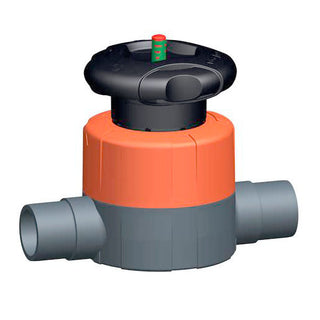 Collection Image for - 1-1/2" GF 514 Diaphragm Valve