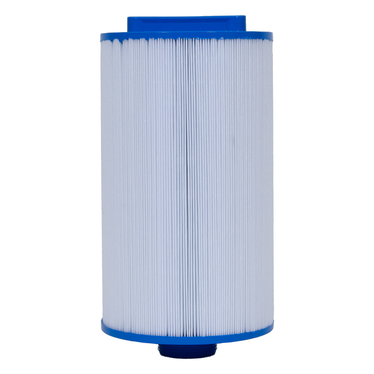 Unicel 5CH-37 5000 Series 9 in x 5-5/16 in Pleated Filter Cartridge 37.5 sq.ft.
