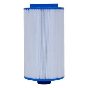 Unicel 5CH-37 5000 Series 9 in x 5-5/16 in Pleated Filter Cartridge 37.5 sq.ft.