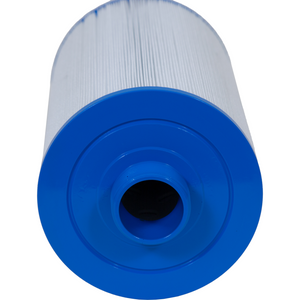 Unicel 5CH-37 5000 Series 9 in x 5-5/16 in Pleated Filter Cartridge 37.5 sq.ft.