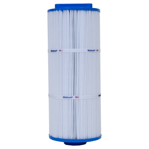 Unicel 5CH-502 5000 Series 12-1/2 in x 5-3/16 in Pleated Filter Cartridge 50 sq.ft.