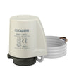 24v Thermo-Electric Actuator w/ Low Power Consumption and Auxiliary Micro Switch (656414)