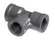 Sch 80 PVC Tee Fipt