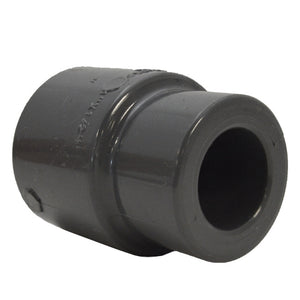  1" x 1/2" Schedule 80 (S x S) Coupling 829-130