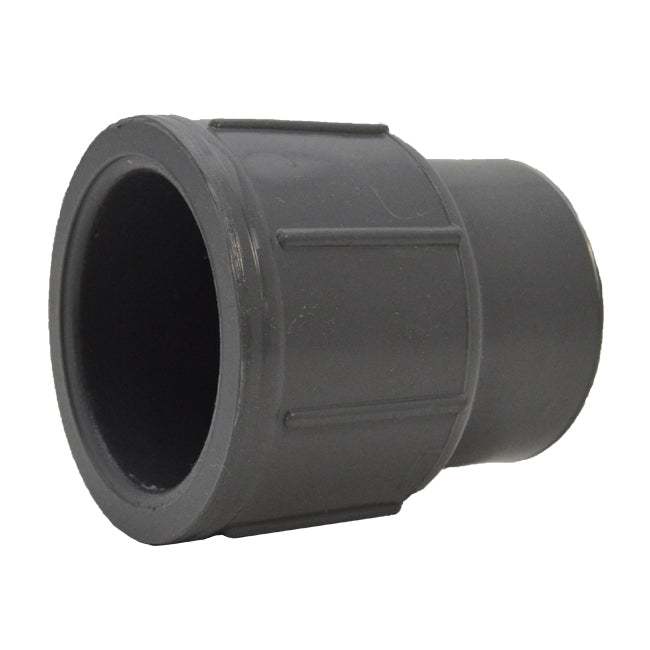 1-1/4" x 1" Schedule 80 (S x S) Coupling 829-168_Right