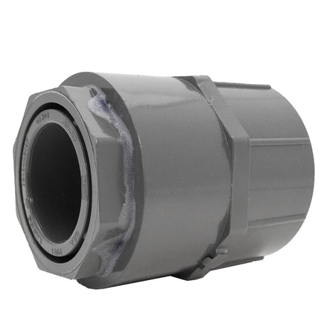2-1/2" x 1-1/2" Schedule 80 (S x S) Coupling 829-291