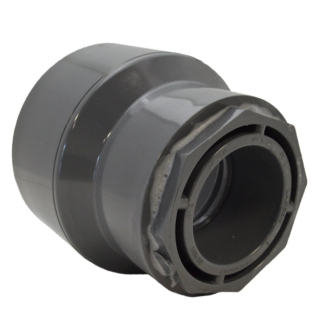 4" x 2" Schedule 80 (S x S) 829-420 Coupling 