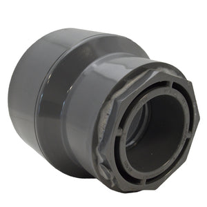 4" x 2" Schedule 80 (S x S) 829-420 Coupling 