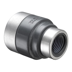 1" x 3/4" Schedule 80 Coupling (FPT) 830-131SR