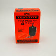 test plug for 4 inch pipe in orange box