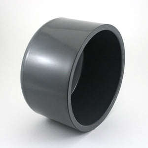 10" Schedule 80 PVC Molded Cap Slip 847-100