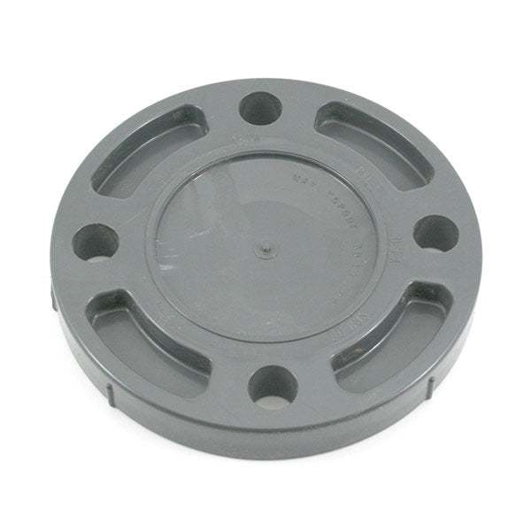 3/4" PVC blind flange