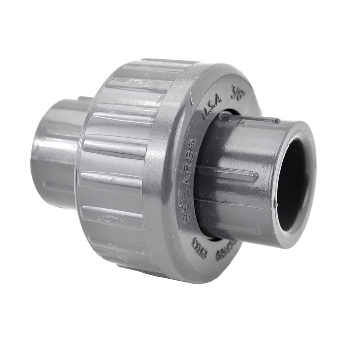 Schedule 80 PVC (S x S) Union