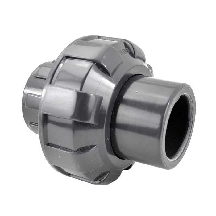 Schedule 80 PVC (S x S) Union