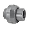 Schedule 80 PVC (FPT x FPT) Union