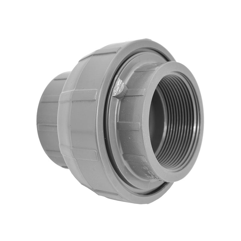 2" Sch 80 PVC Union (Slip x FIPT) 899-020