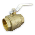 2" Apollo Brass Ball Valve - Threaded (94ALF-108-01A)