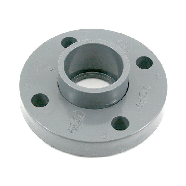1-1/4" Sch 80 CPVC Van Stone Flange 9854-012