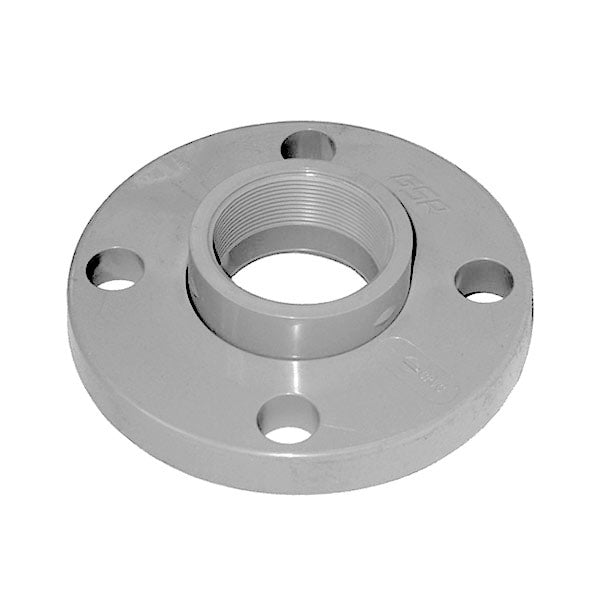1-1/4" Schedule 80 CPVC FPT Van Stone Flange 9855-012