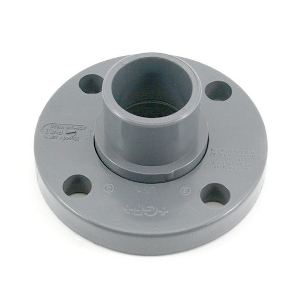 2" Schedule 80 CPVC Spg Van Stone Flange 9856-020
