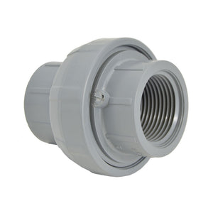 1-1/4" Sch 80 CPVC Union (Slip x FIPT) 9899-012