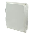 12"x10" HMI Cover Kit - Hinged Screw (AMHMI120H)
