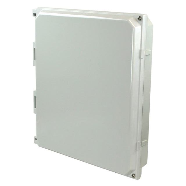 14"x12" HMI Cover Kit - Tamper-Proof Hinged Screw (AMHMI142HTP)