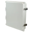 14"x12" HMI Cover Kit - Snap Latch Hinged (AMHMI142L)